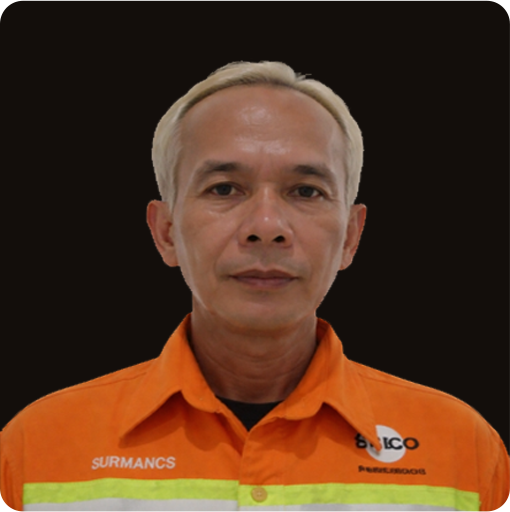 Kusnandi  (Manager QC)