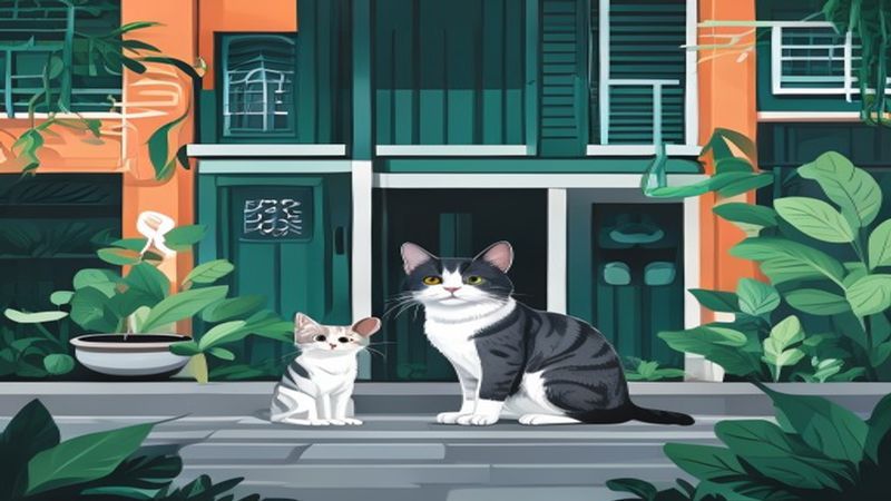 pentingnya menjaga cat luar gedung dalam kondisi bersih