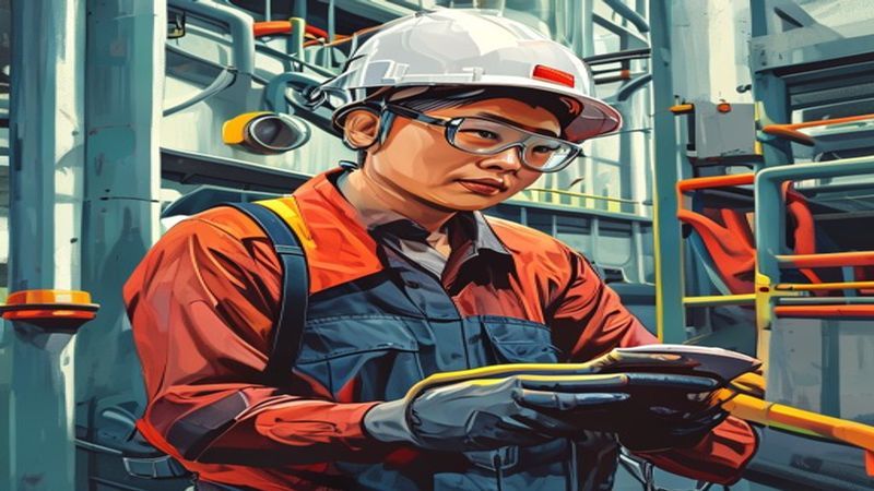 Perlindungan Coating Anti Karat untuk Industri Migas